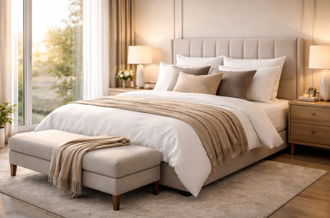 Betten Geo-Domains – lokal gefunden werden im Bettenfachhandel Herzogenrath